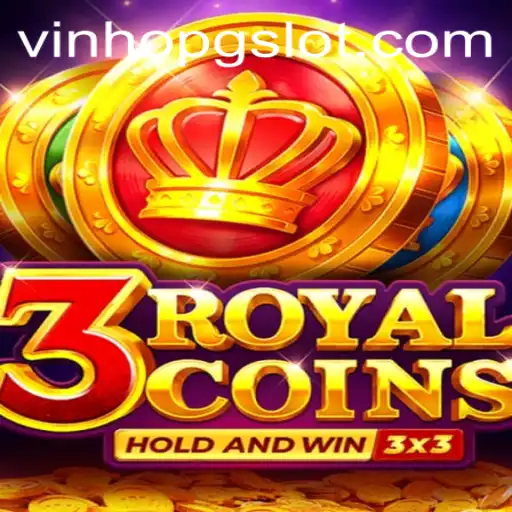 Exploring the Enchanting World of 3RoyalCoins: A Journey with VINHOPG