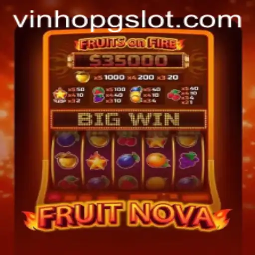 FruitNova: Exploring the Juicy World of VINHOPG